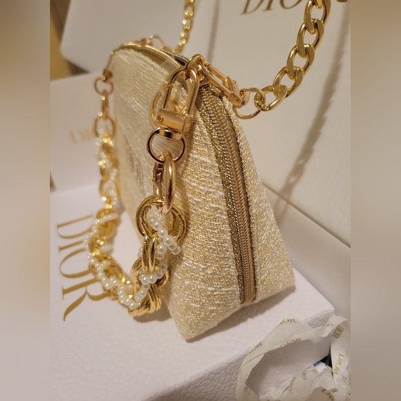 DIOR Pouch/crossbody handbag - Picture 5 of 10